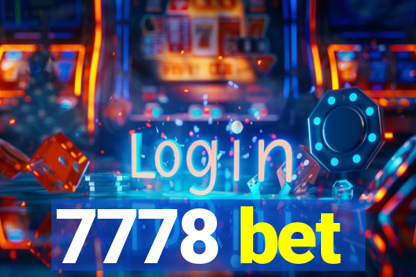 7778 bet